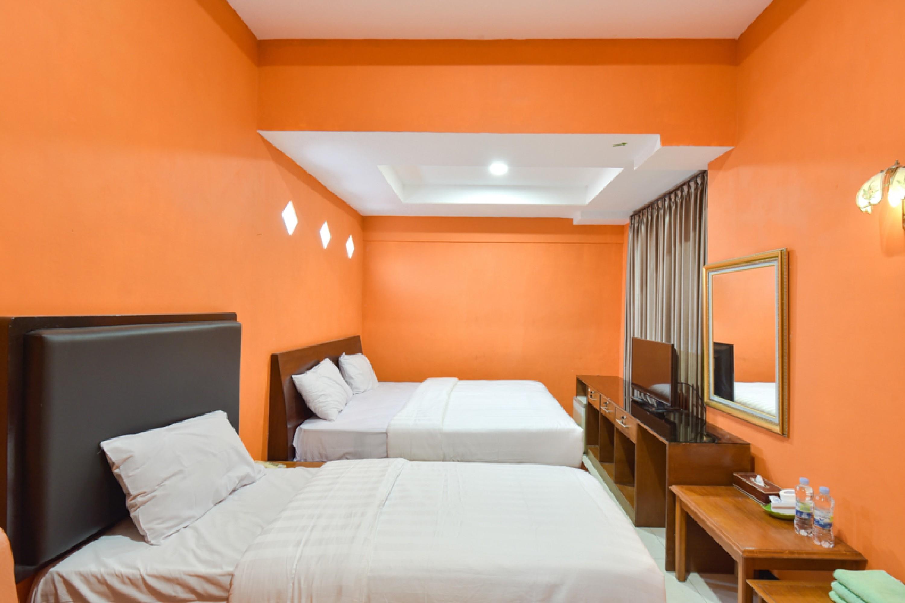 Sekar Ayu Hotel Malioboro Mitra Reddoorz Jogjakarta Buitenkant foto