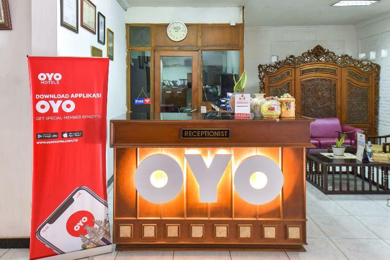 Sekar Ayu Hotel Malioboro Mitra Reddoorz Jogjakarta Buitenkant foto